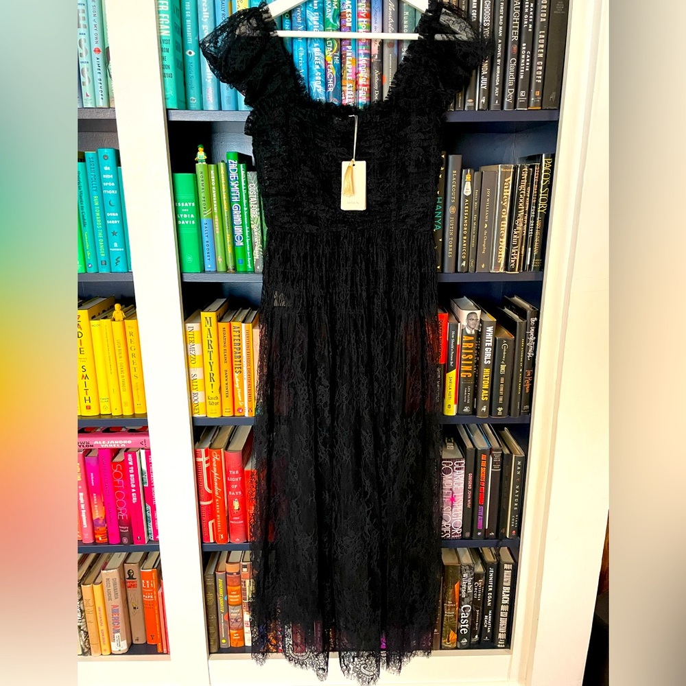NWT Dôen Pamelina dress